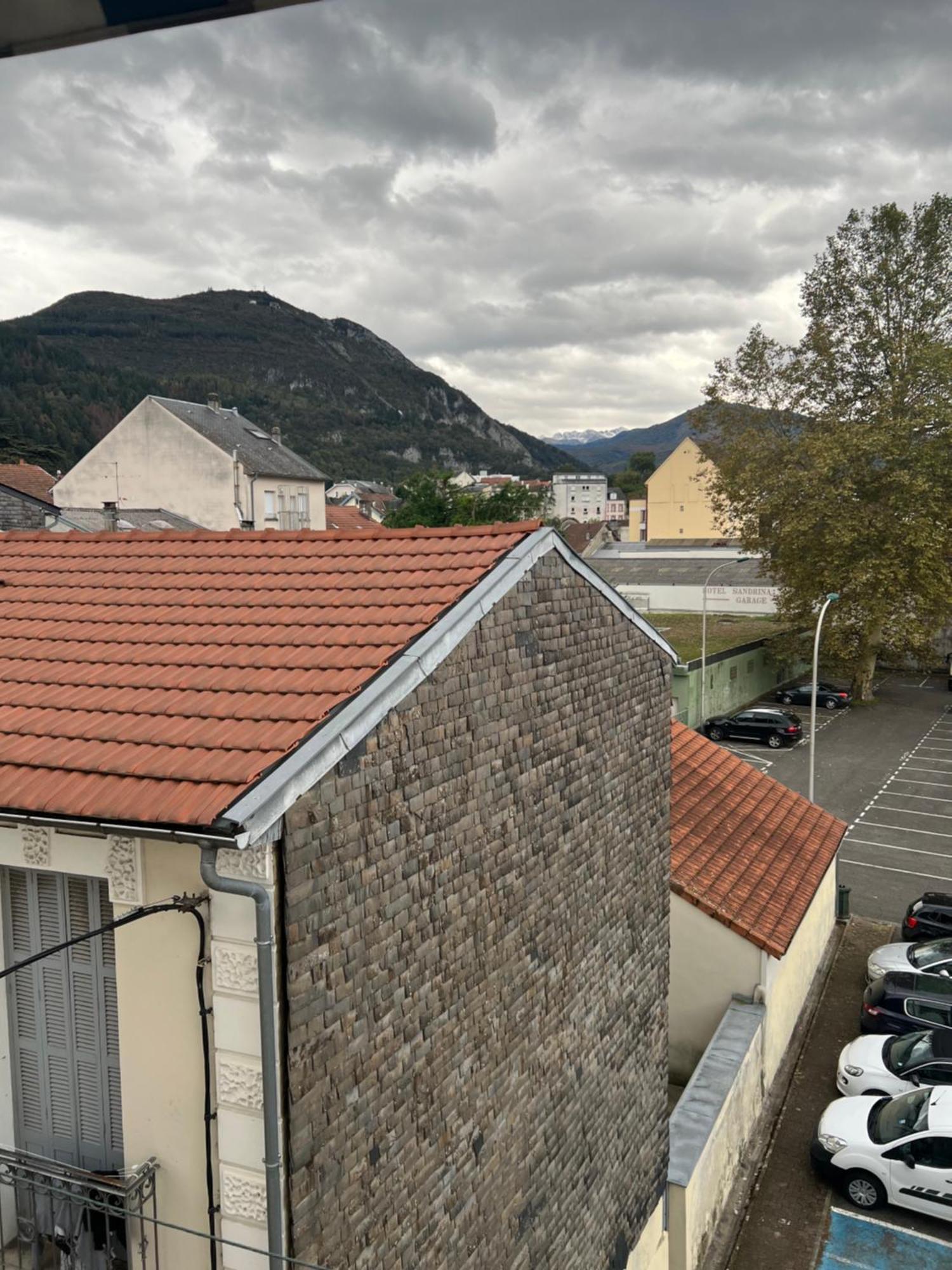 Residence Sainte Therese - La Villa Selva Lourdes Extérieur photo