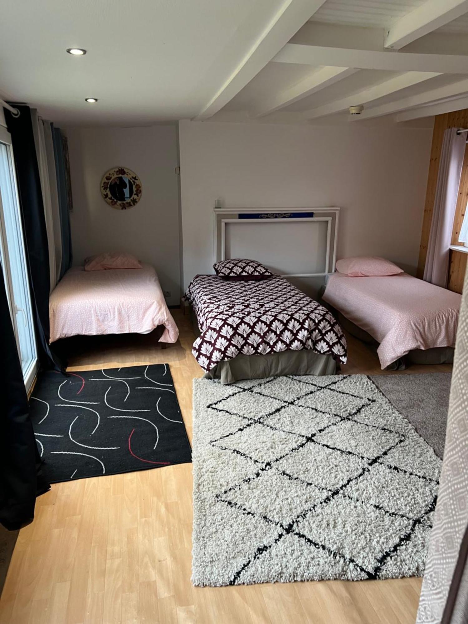 Residence Sainte Therese - La Villa Selva Lourdes Extérieur photo